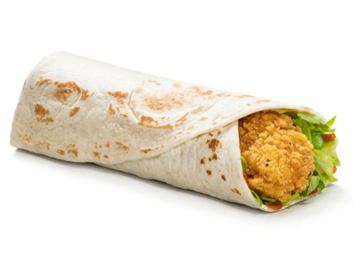 Chicken Strips Tortilla