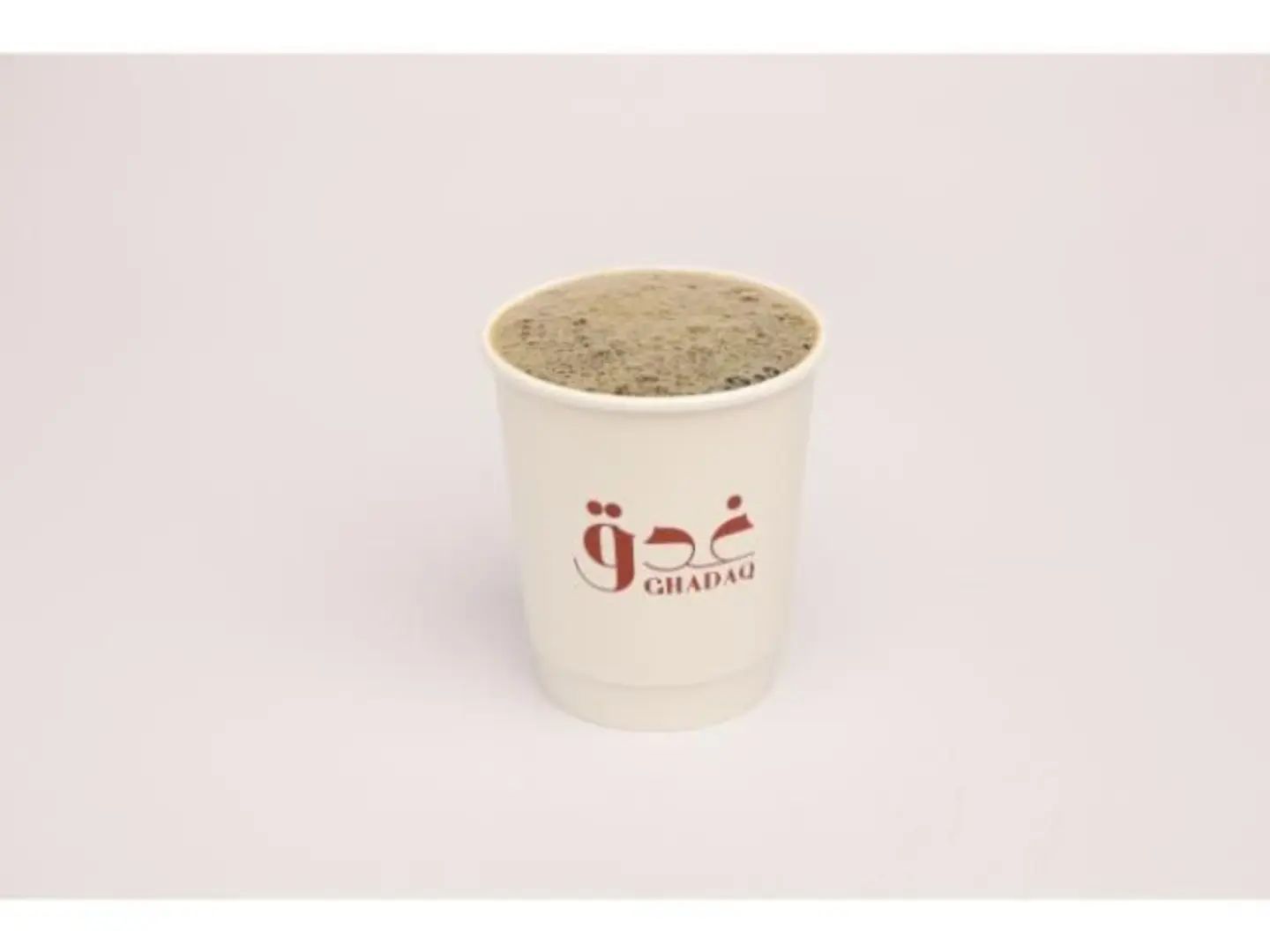 قهوة اليوم الكبير حار
