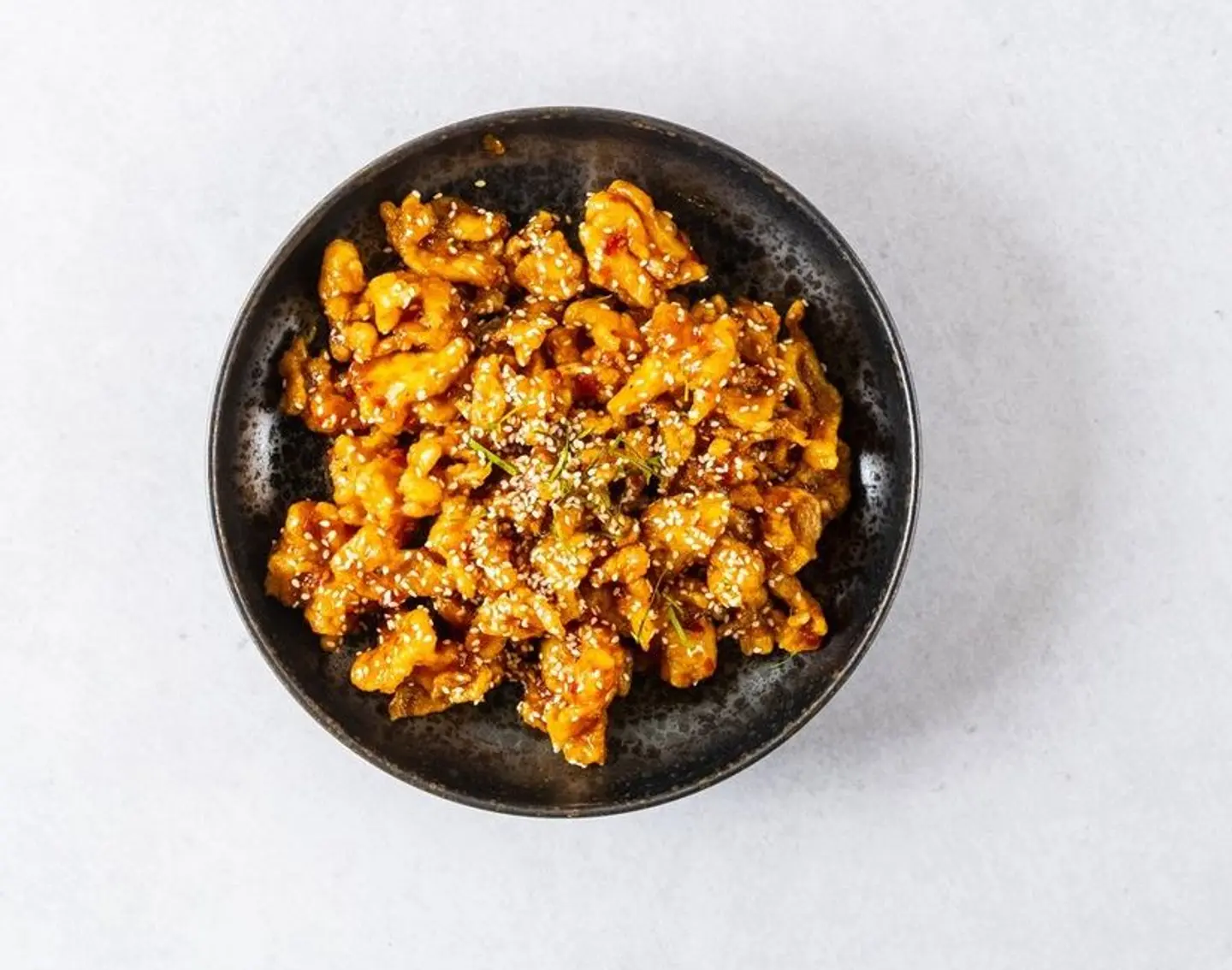 Spicy Chili Chicken