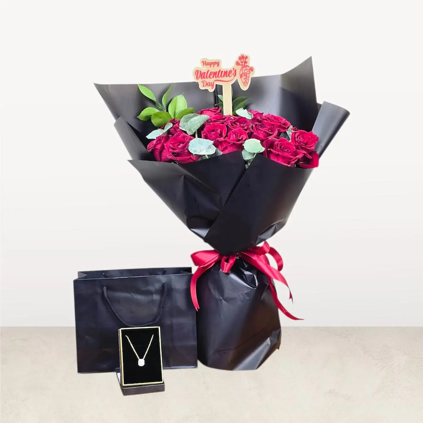 الجوري الأحمر