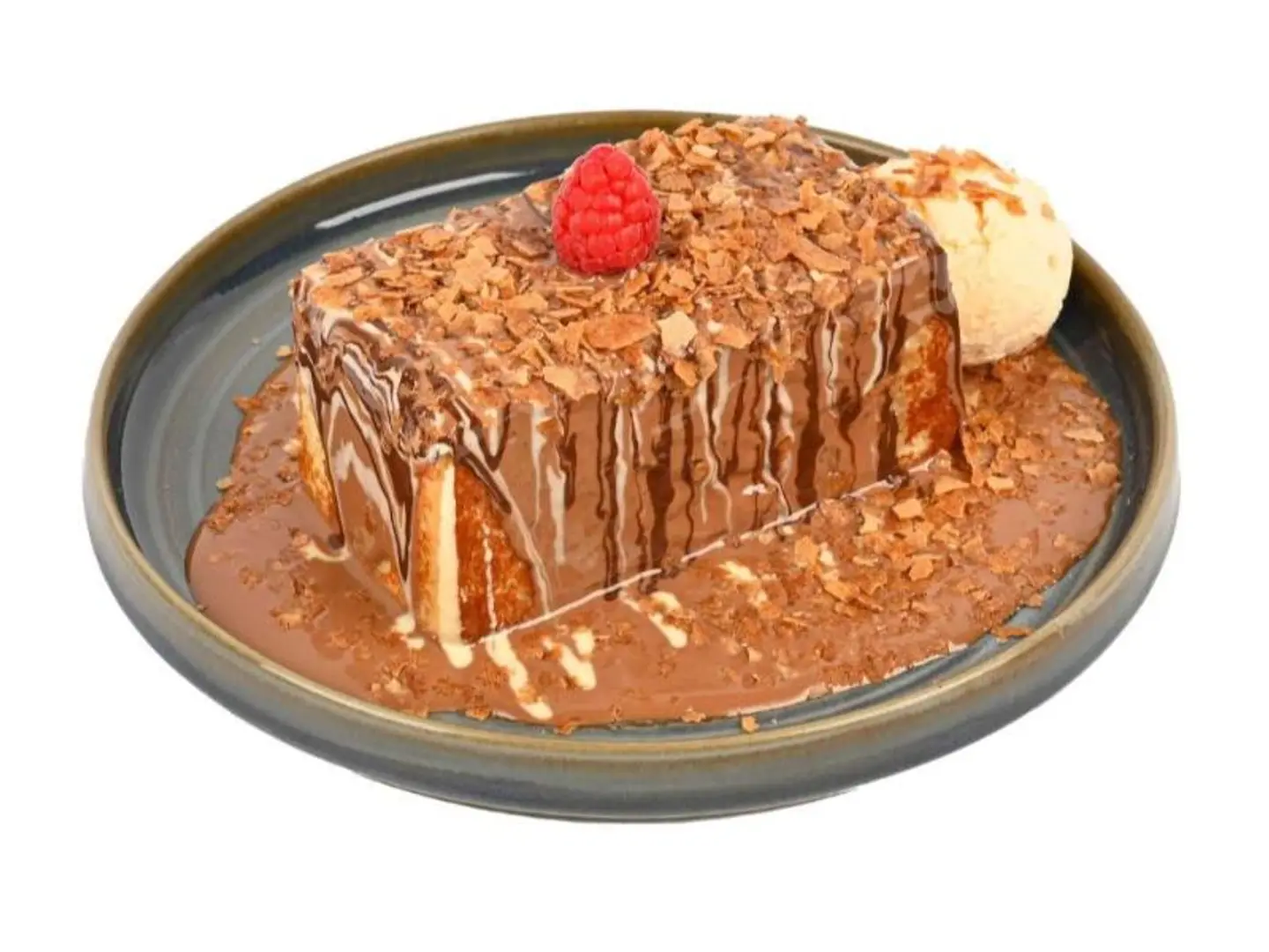 Lotus French Toast