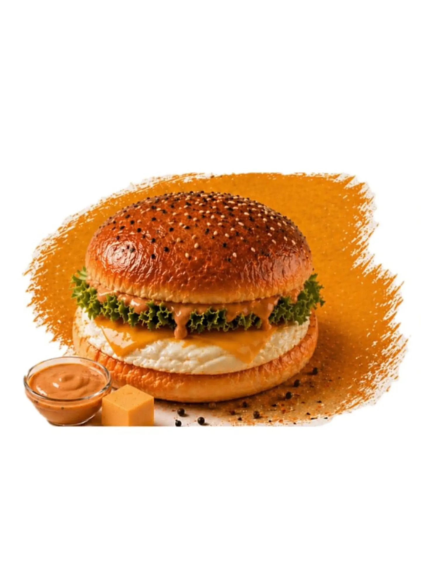 Classic Egg Sandwich