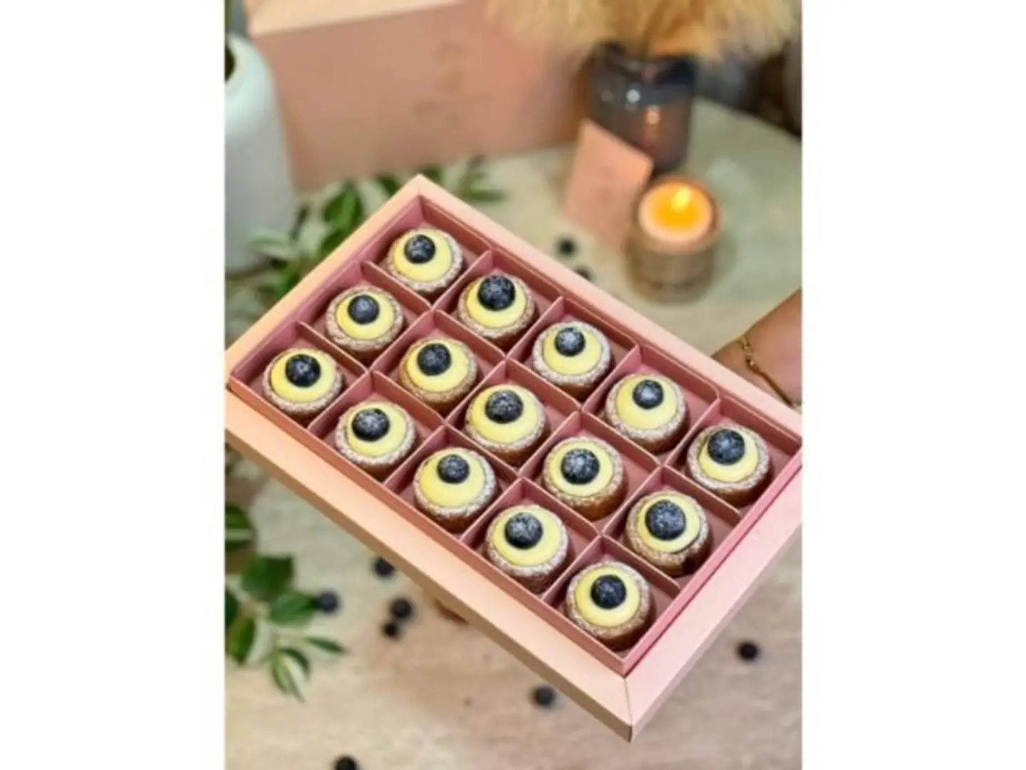Petimoul Blueberry