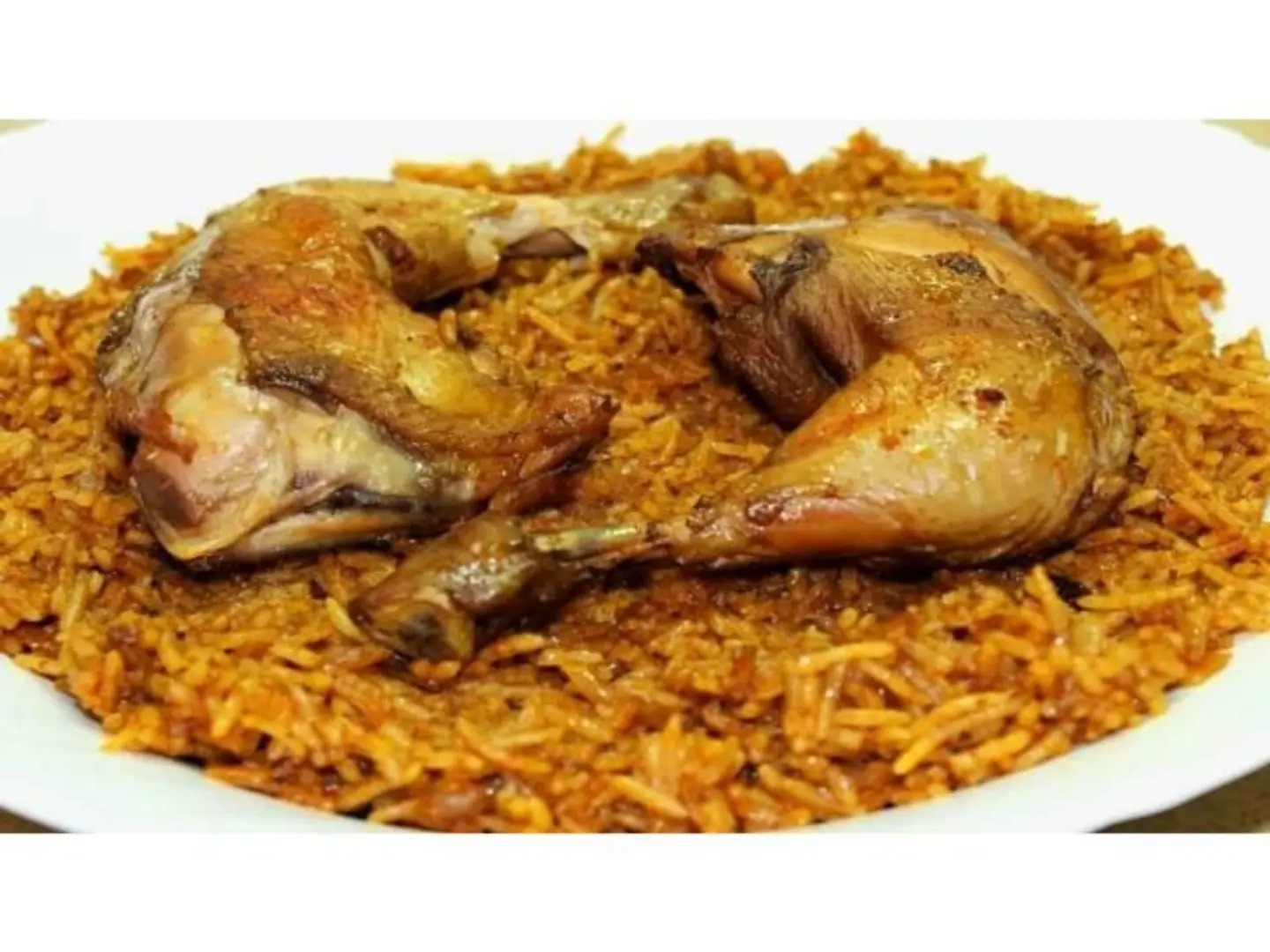 نص حبة دجاج كبسه دجاج صويلح