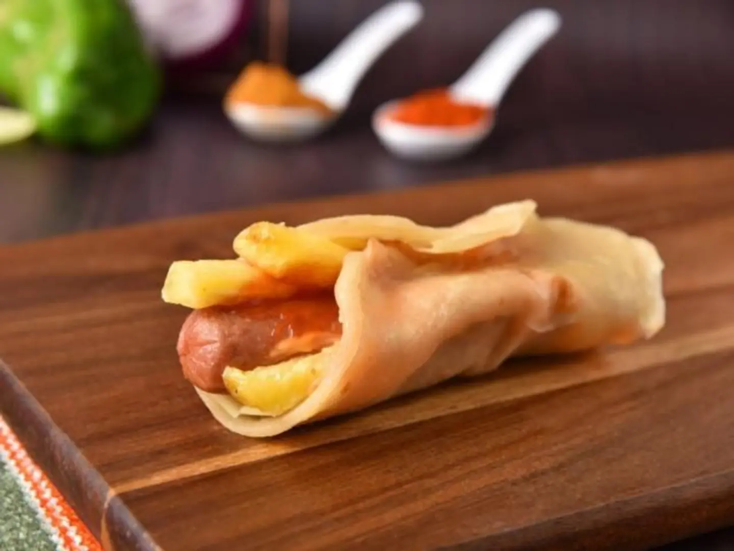 Sausages With Cheese