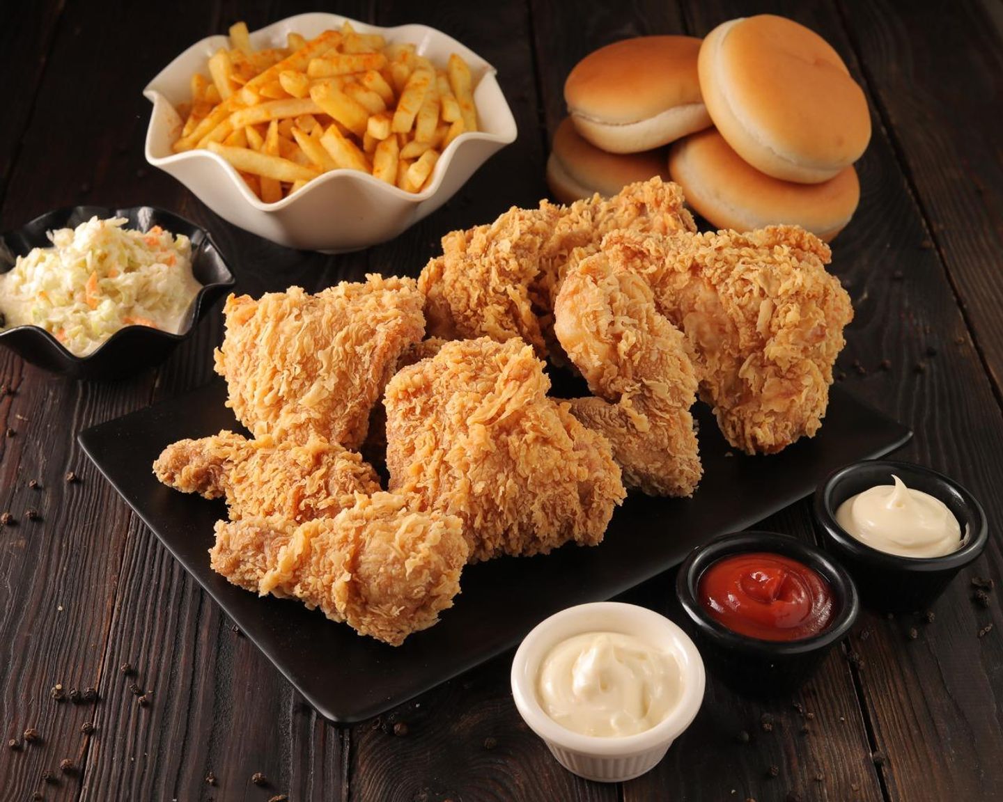 Family Chicken12 Pices
