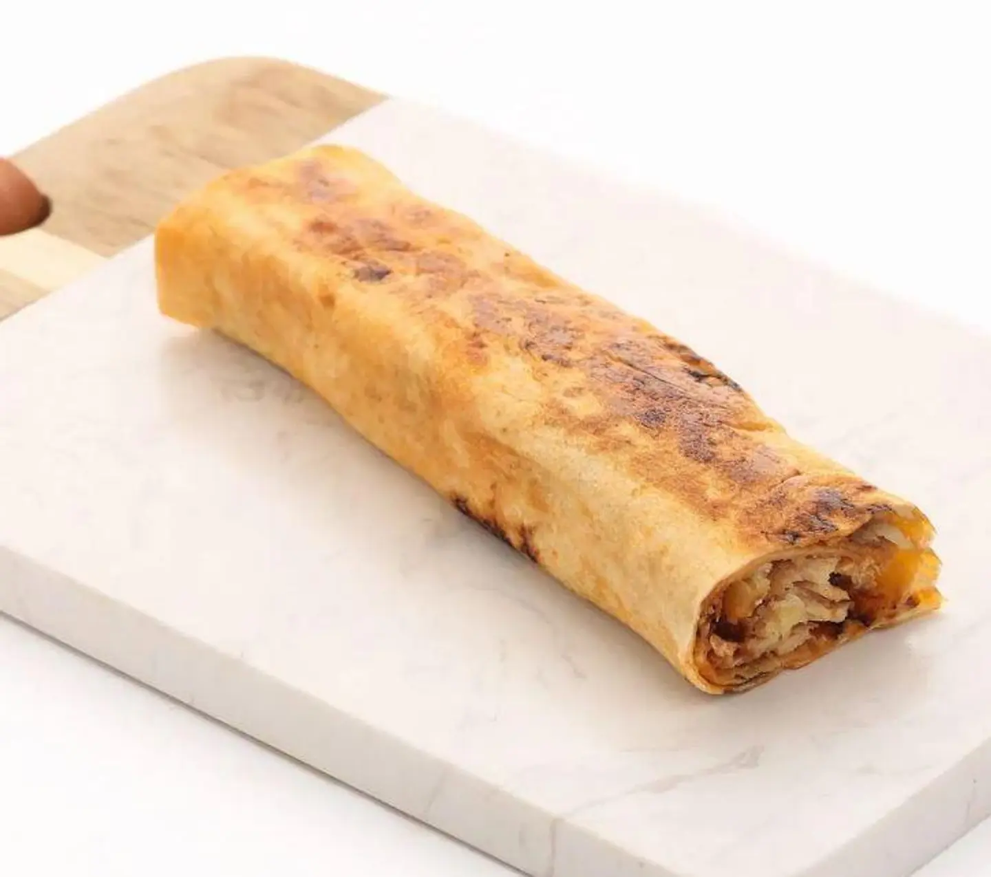 Toasted Shawarma