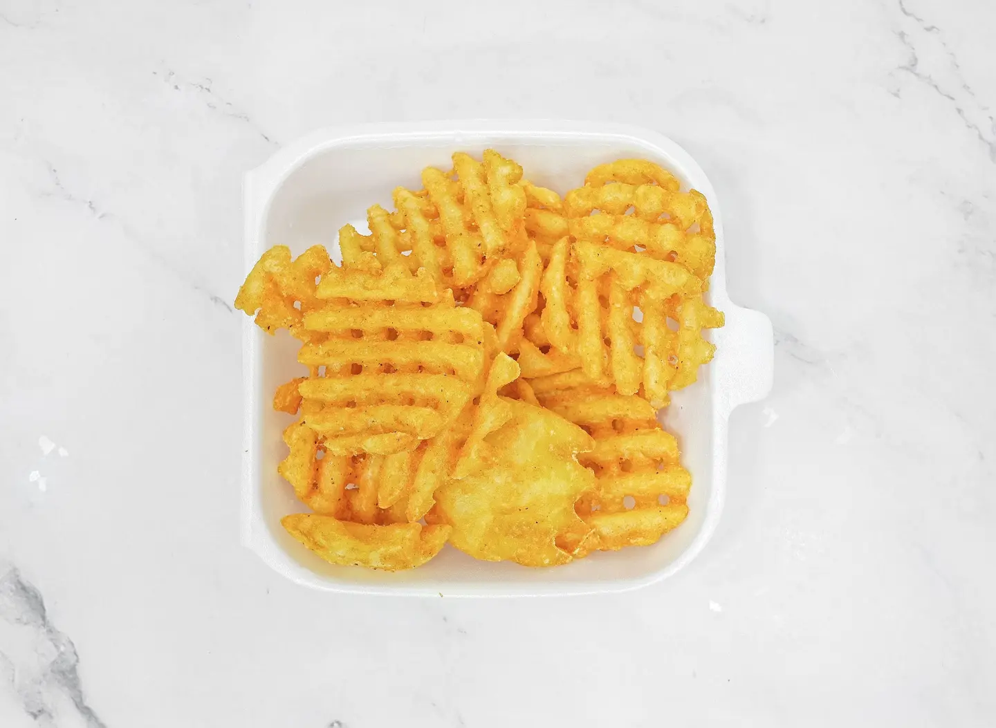 Chris Cut Fries