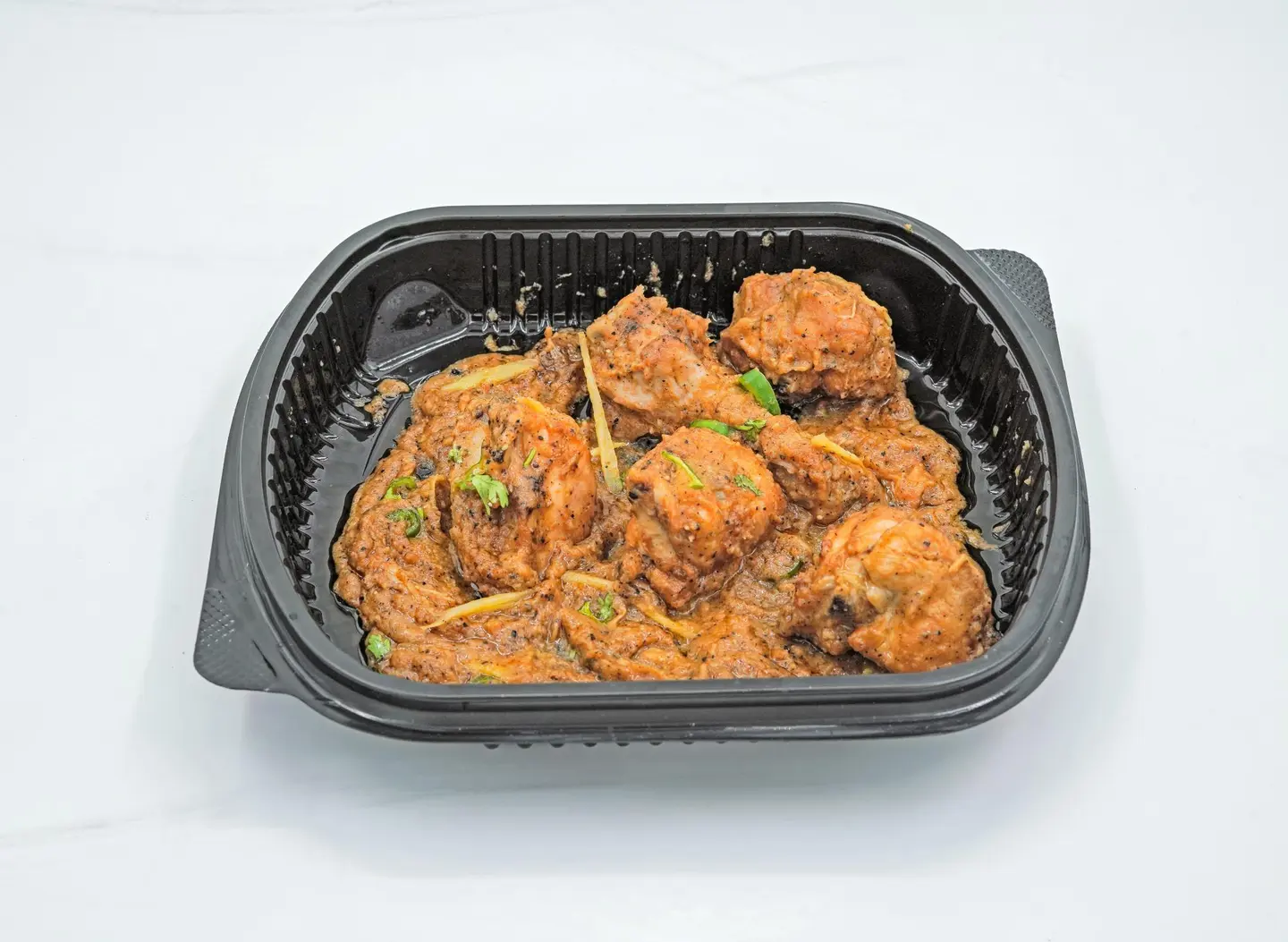 Chicken Karahi Black Pepper