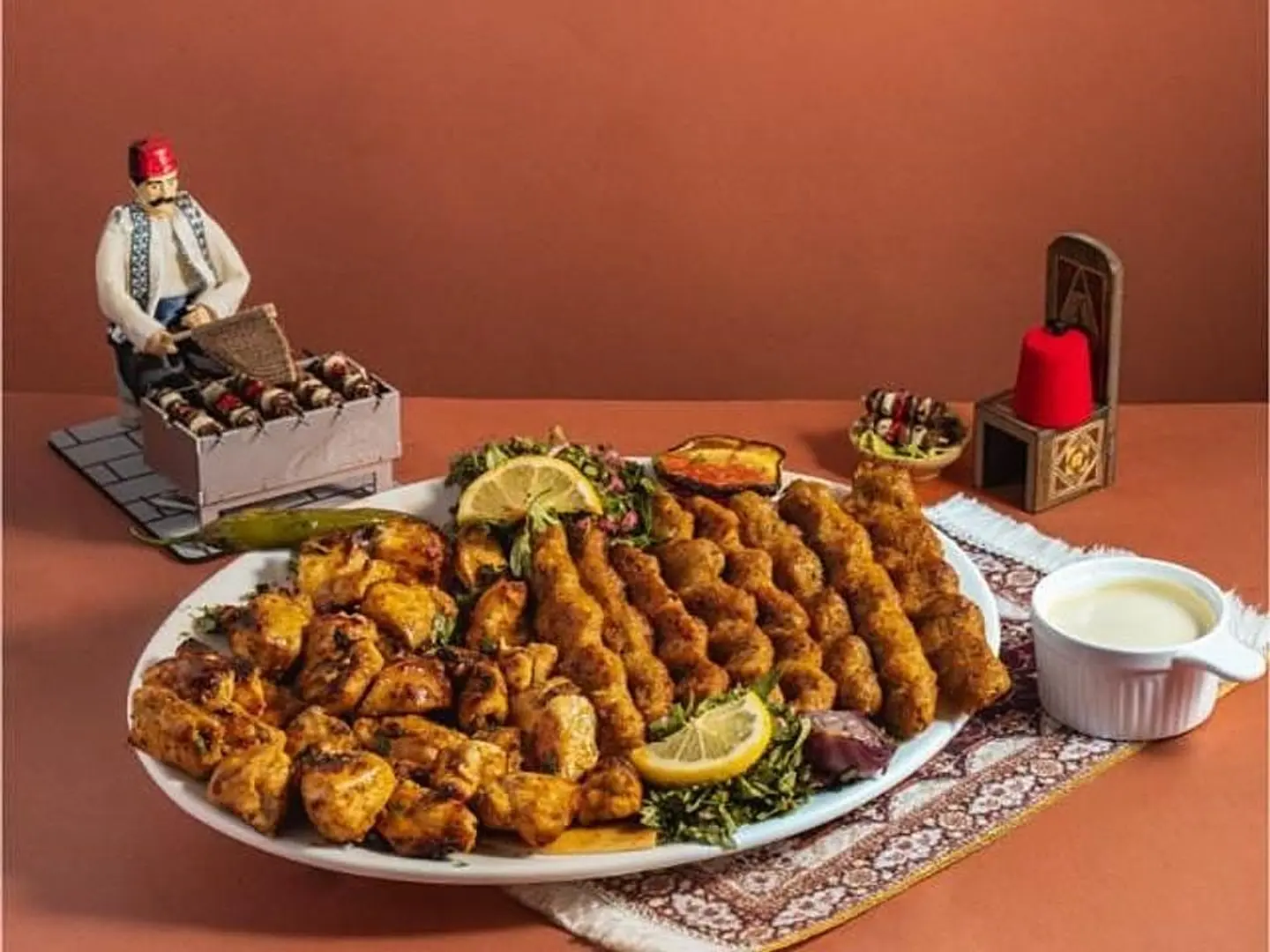 أوصال دجاج
