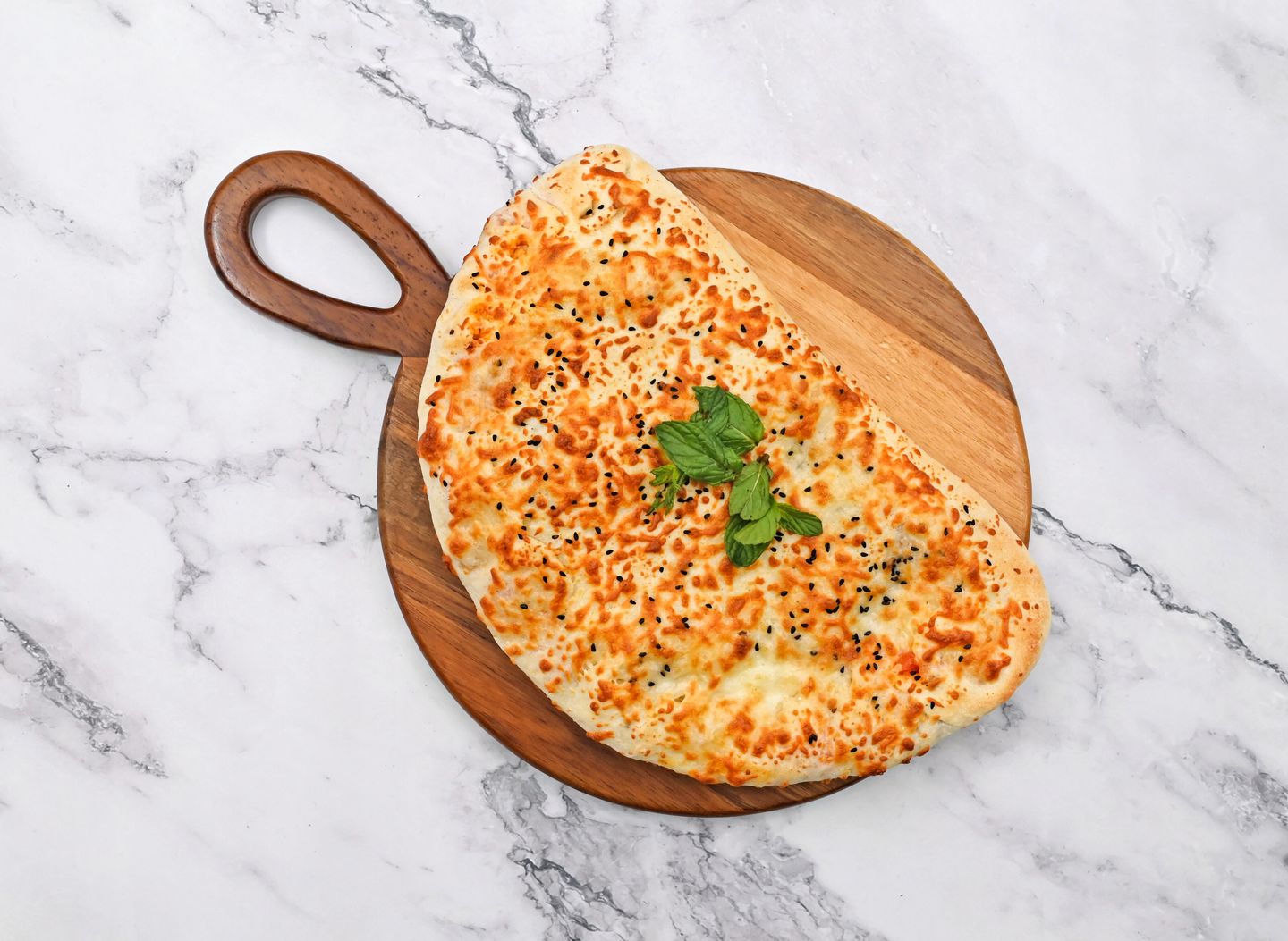 Chicken Calzone