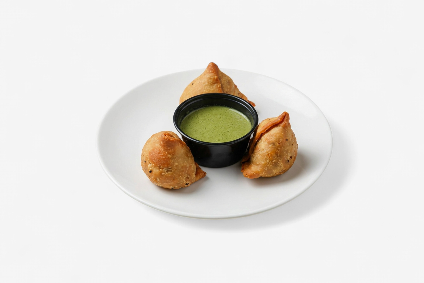 Indian Samosas
