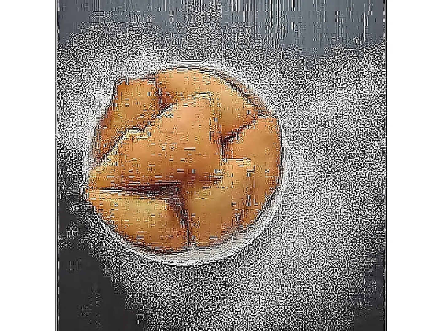 Small Fried Dough Bites