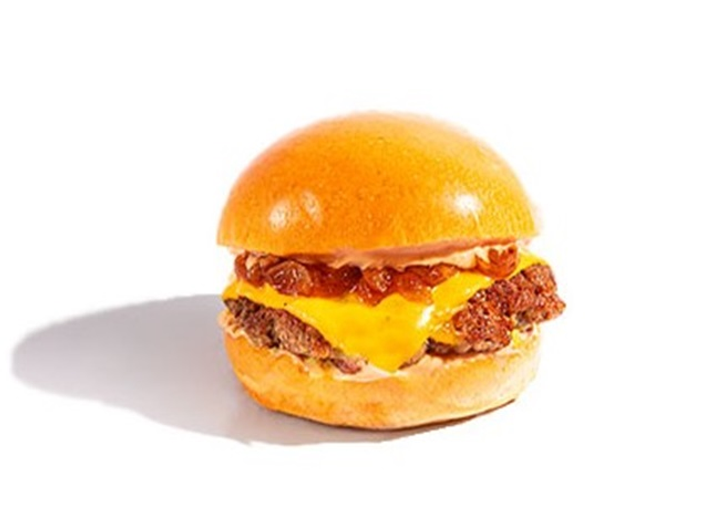 Burger & More Beef - Sandwich