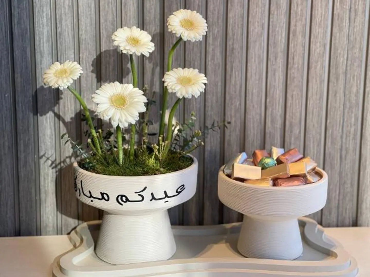 توزيعات العيد الراقية 2