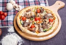 بيتزا الفصول الاربعة