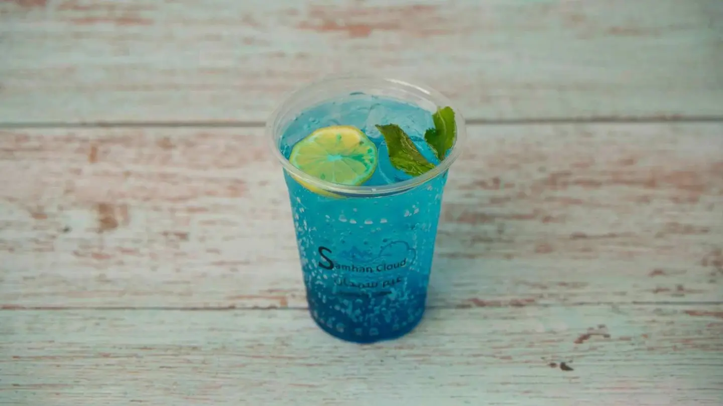 بلو سكاي موهيتو