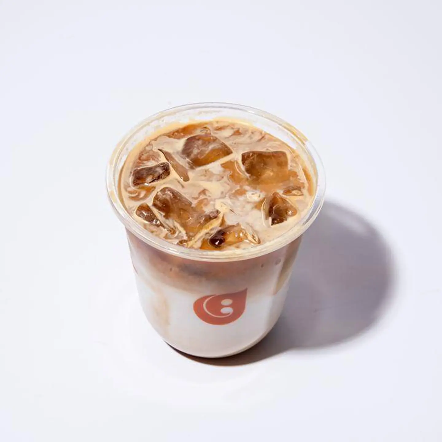 Iced Cortado
