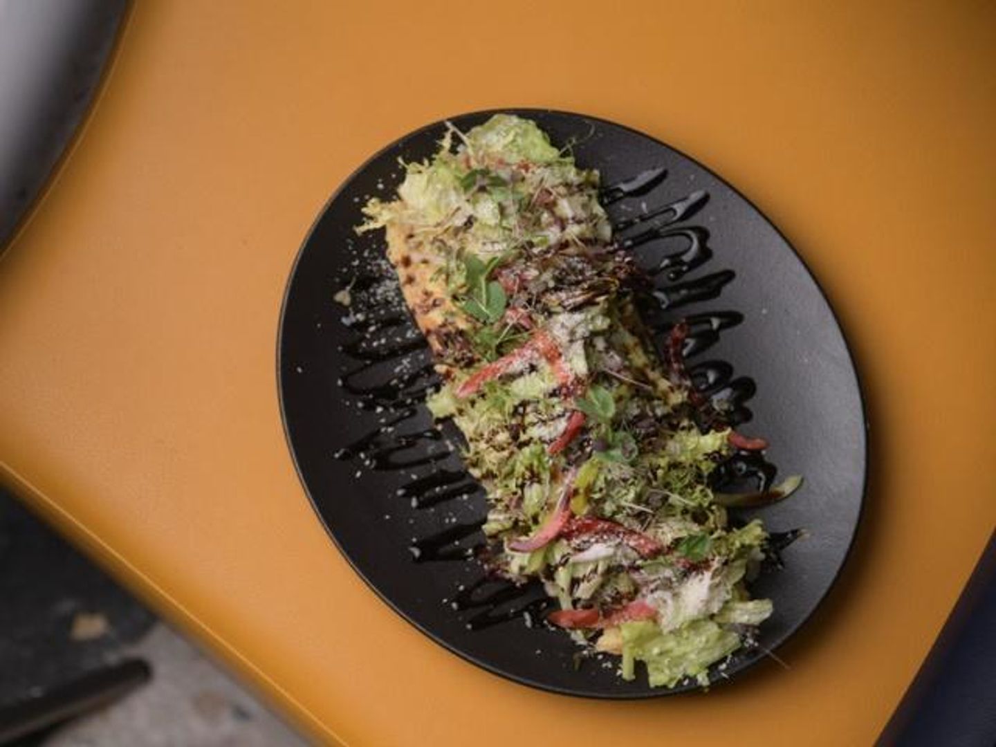 Scrambled Egg Omelet