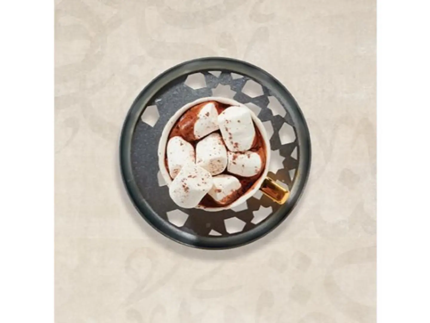 Hot Chocolate Marshmallow