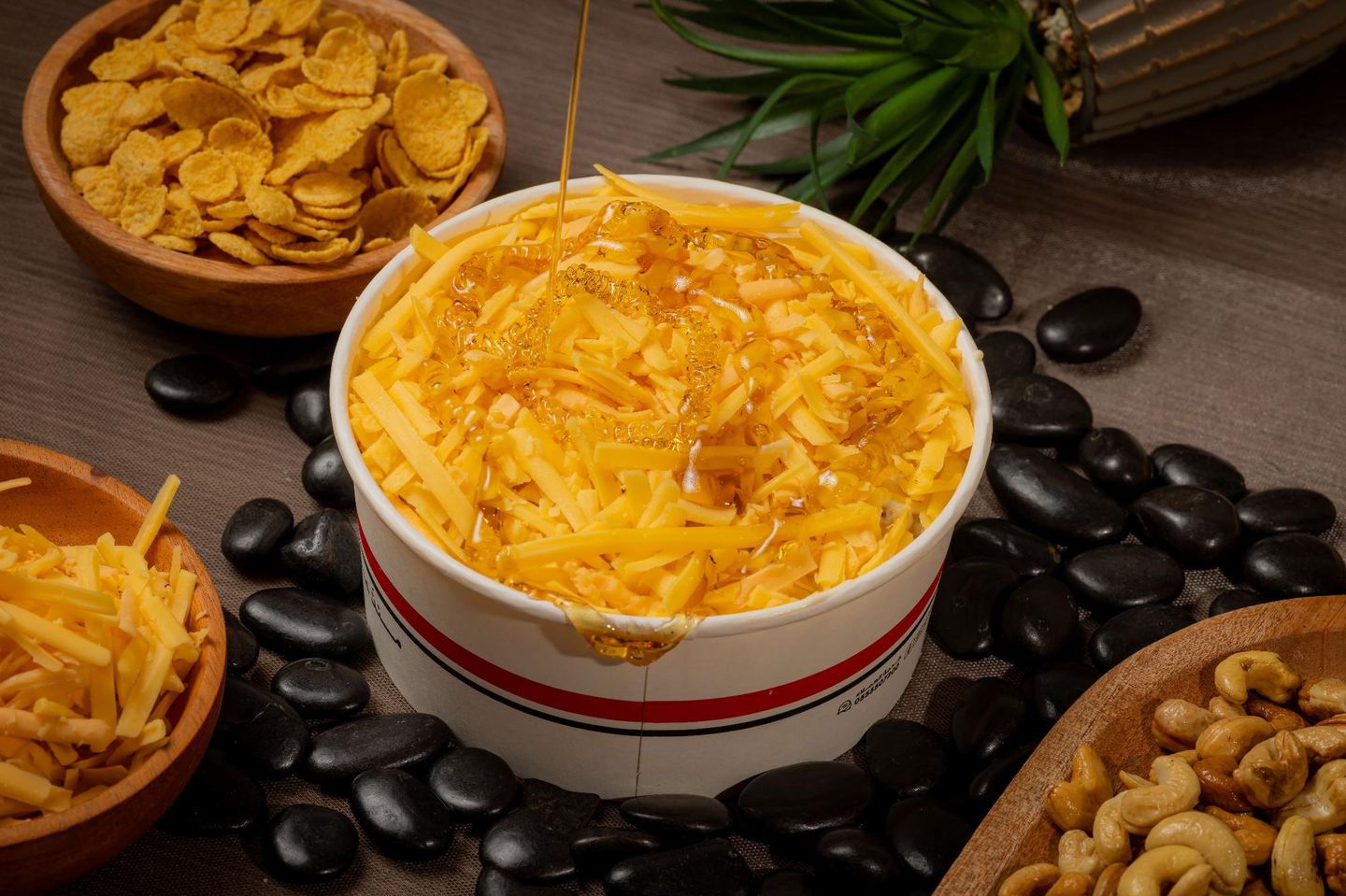 عريكة قشطة بالجبن