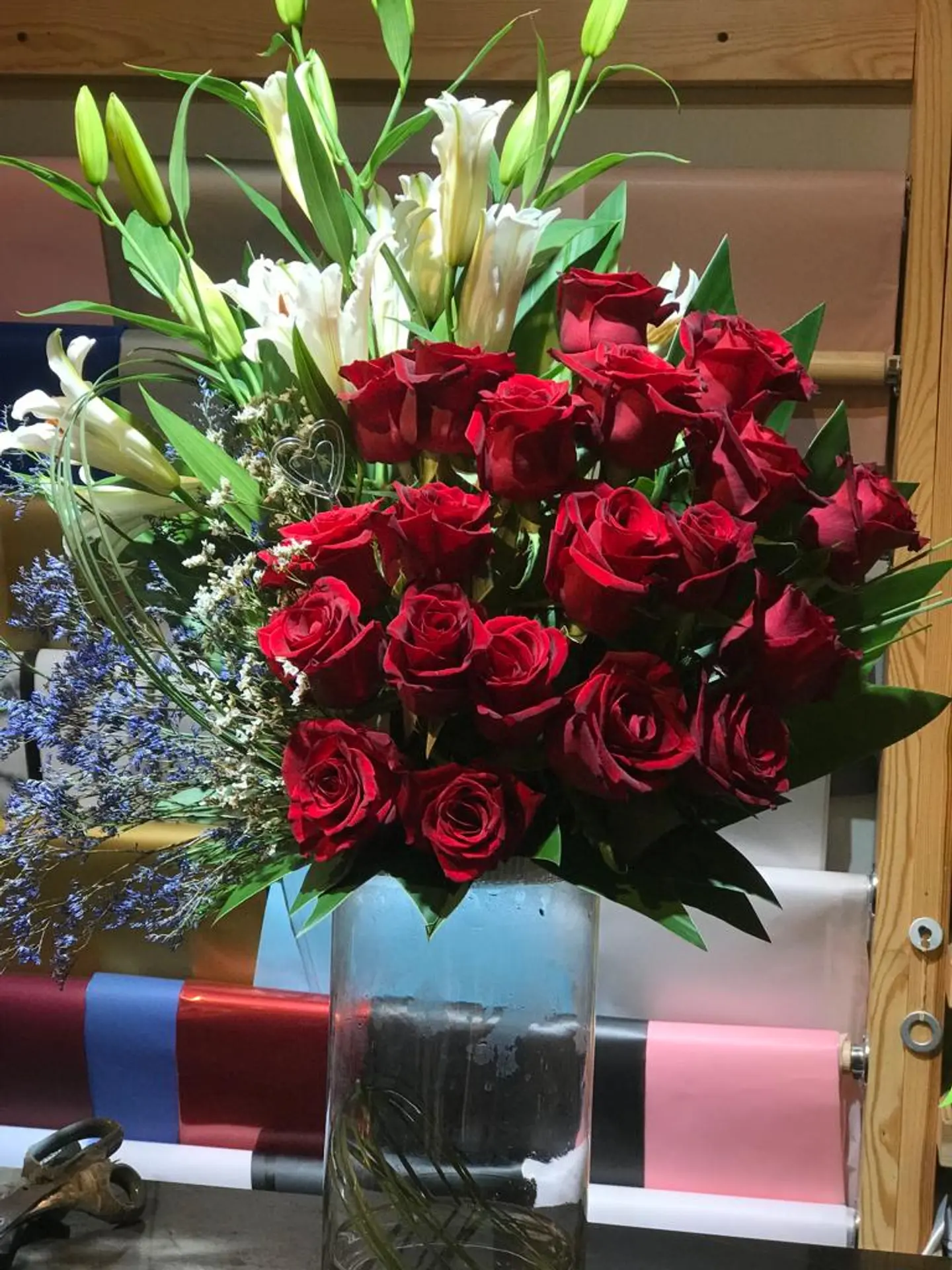 F15 Vase