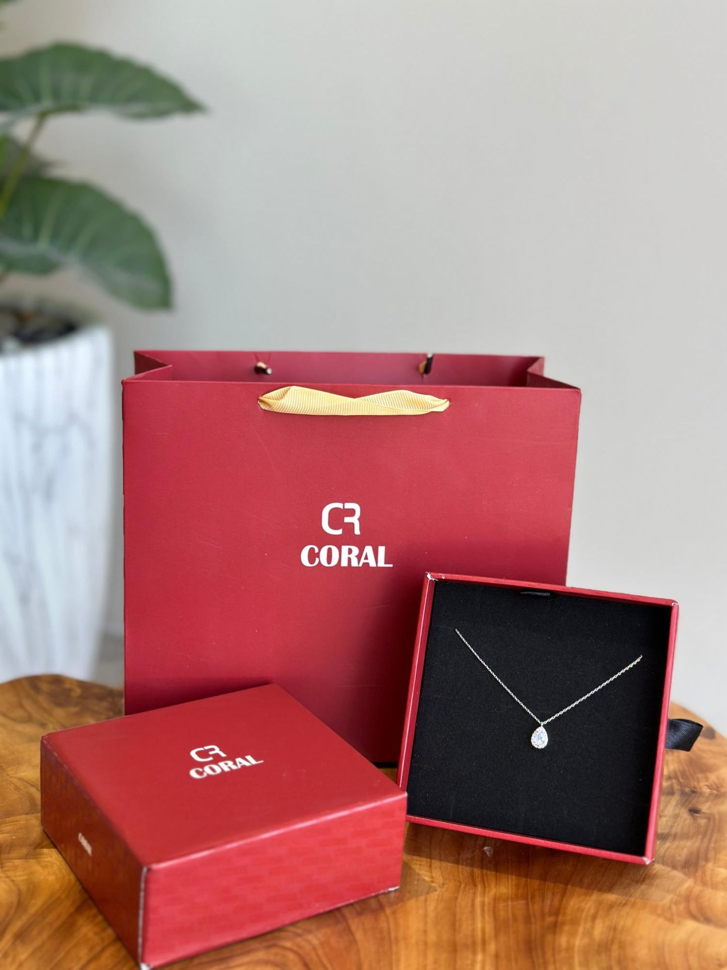 سلسال براند Coral فضي B