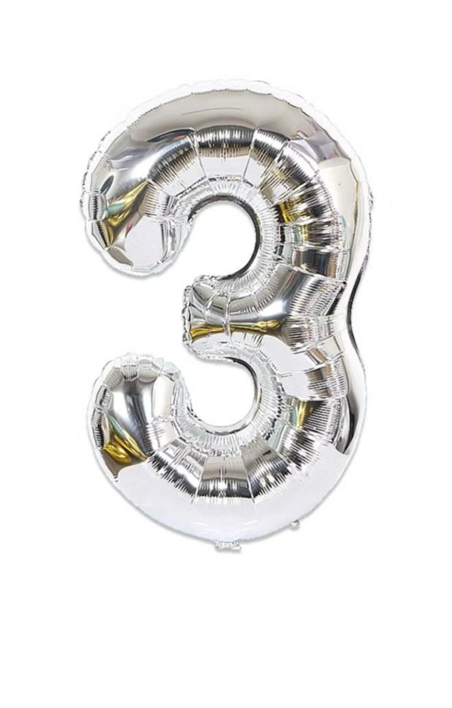 Helium Balloon 3