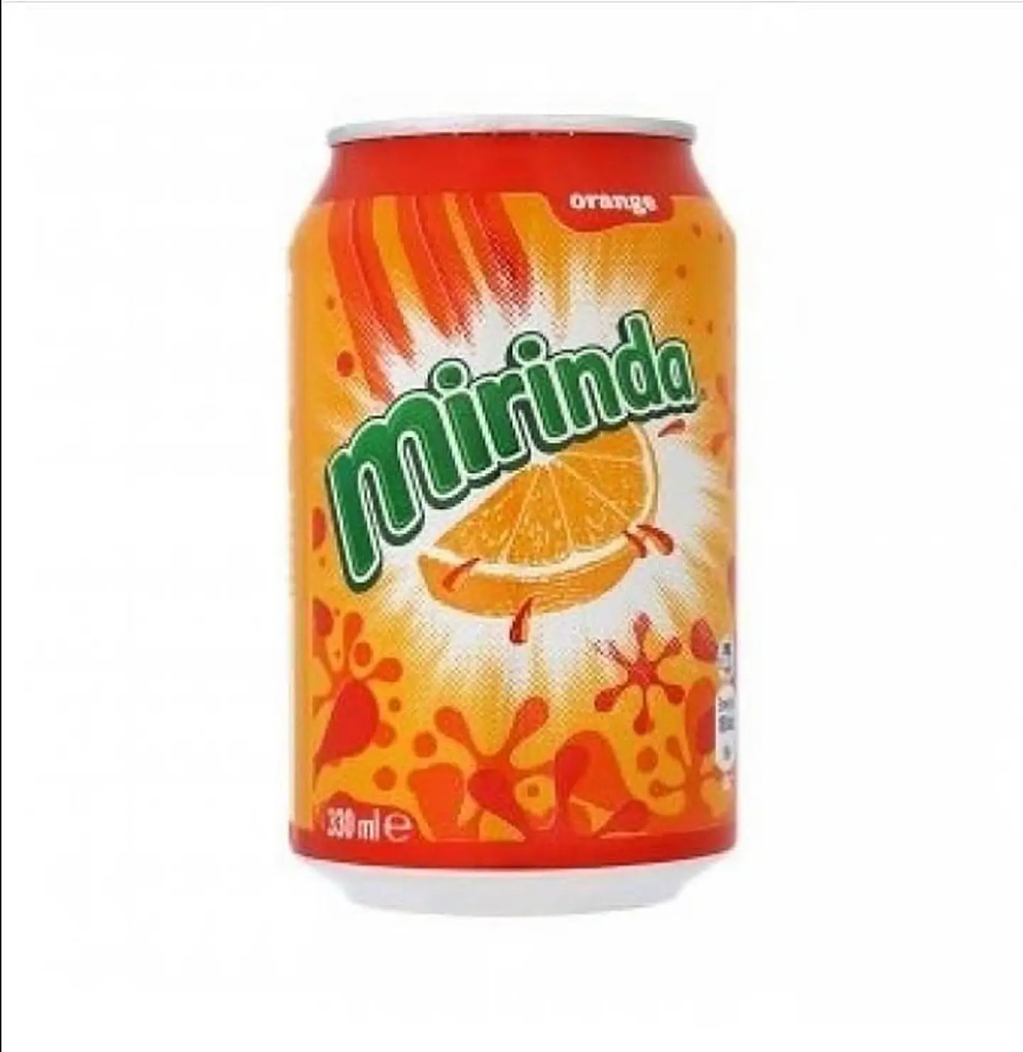 Mirinda Orange