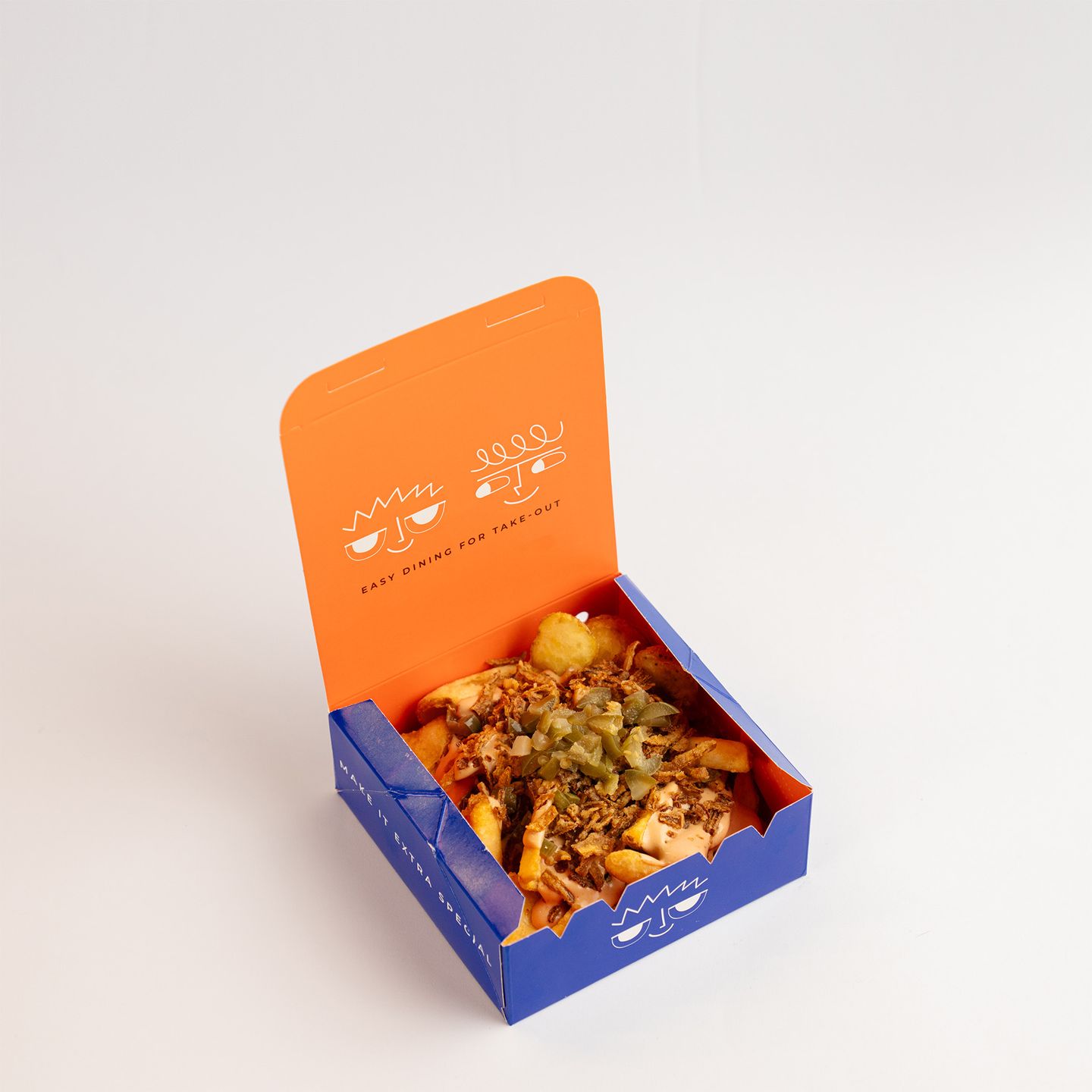 Jalapeno Fries
