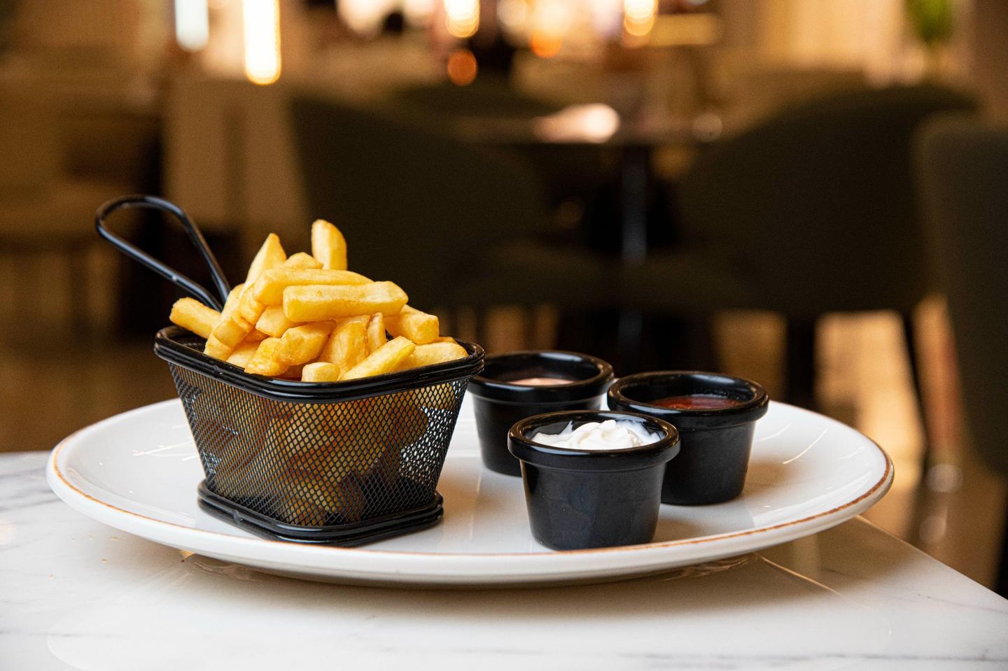 Fries