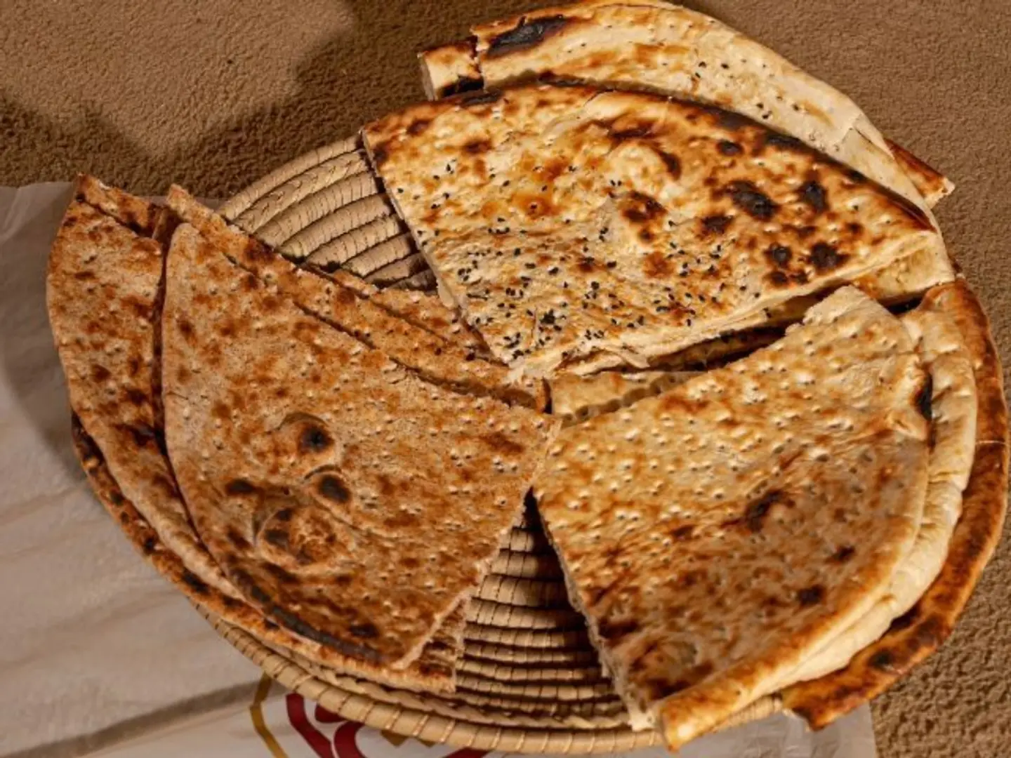 Tameez With Ghee