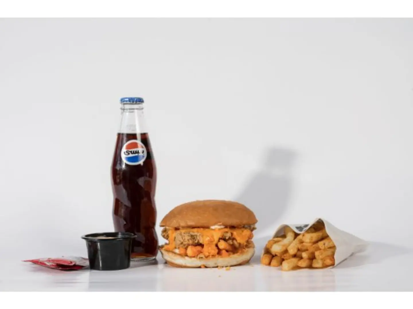 وجبه شيتوس دجاج