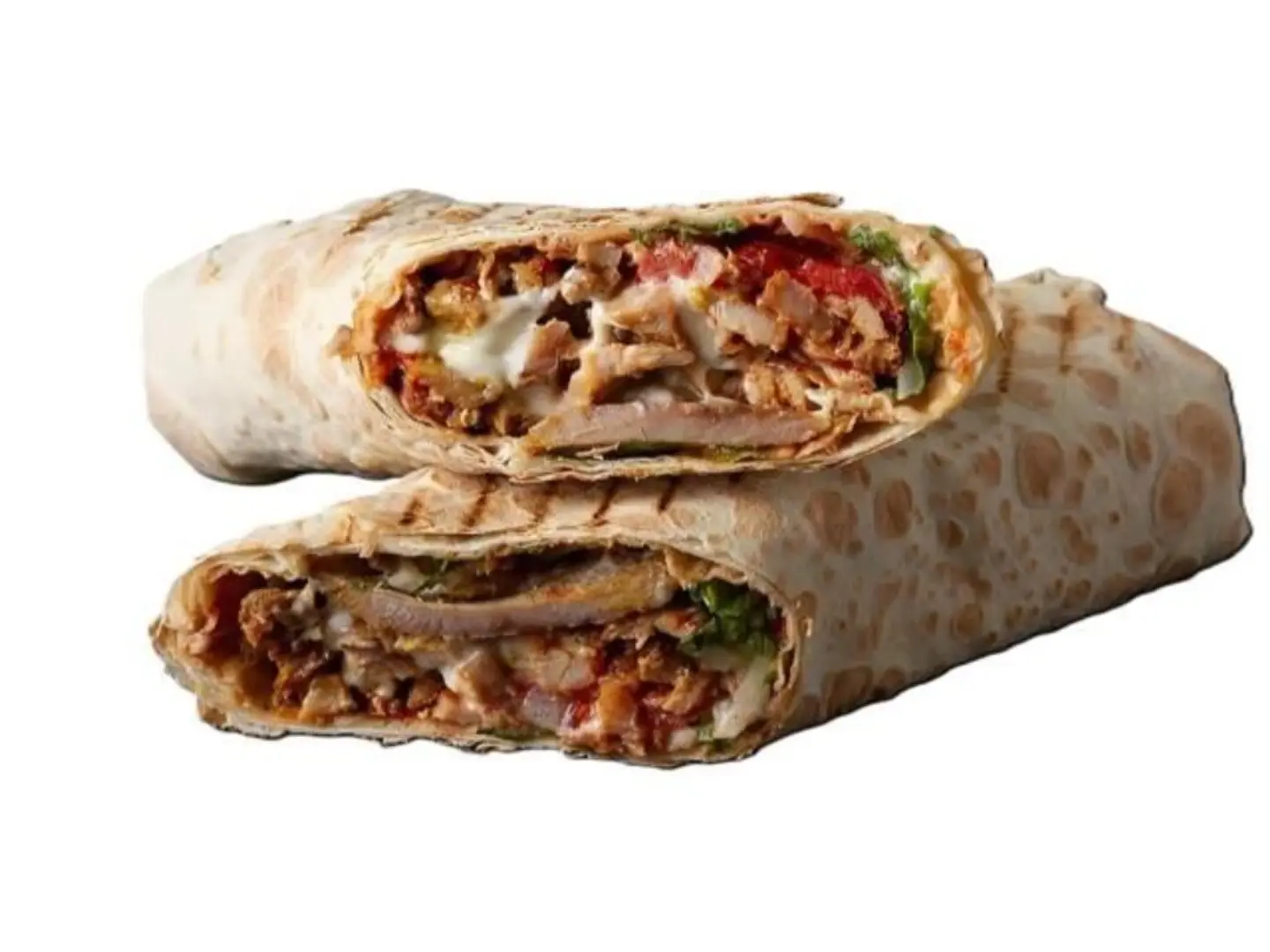 Large Tayyub Shawarma