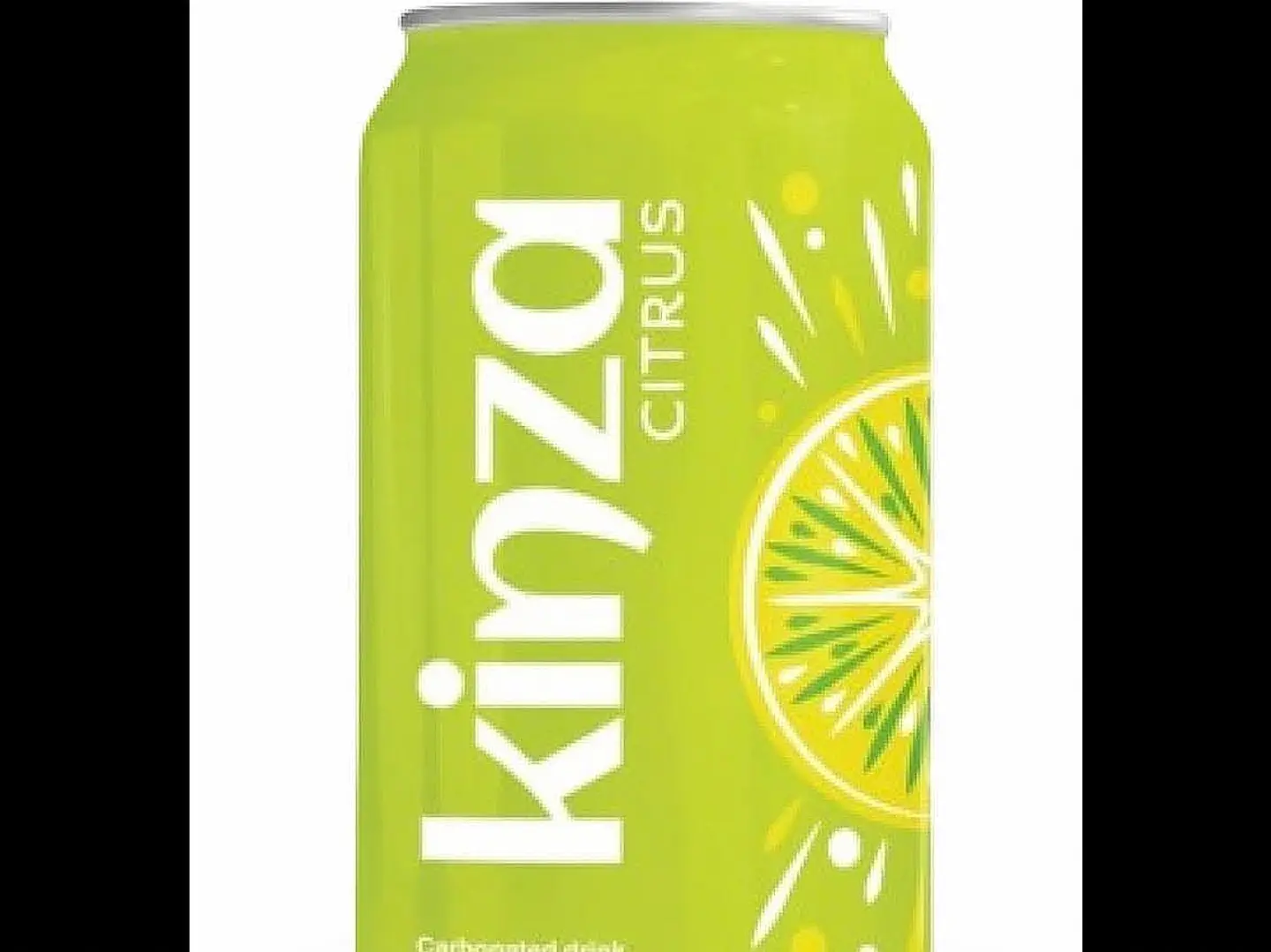 كينزا حمضيات مشروب غني بنكهة فريدة و منعشة بنكهة الحمضيات