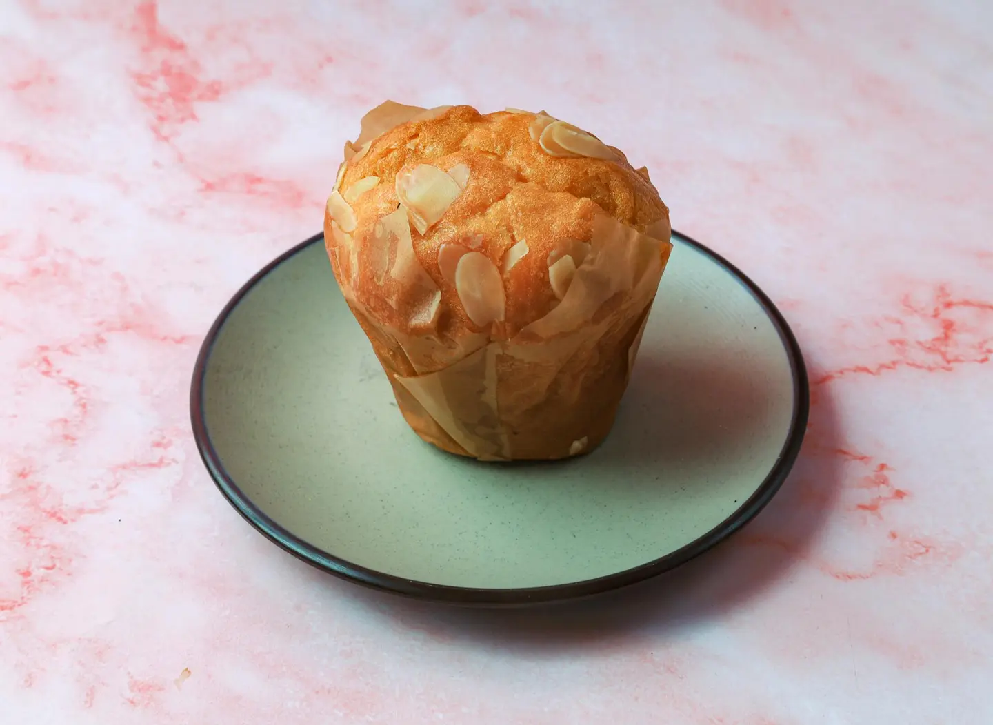 Orange Muffin