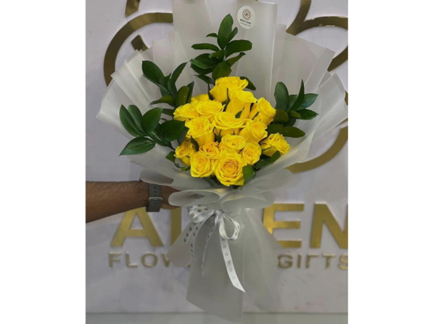 Bouquet Of Cheerfulness