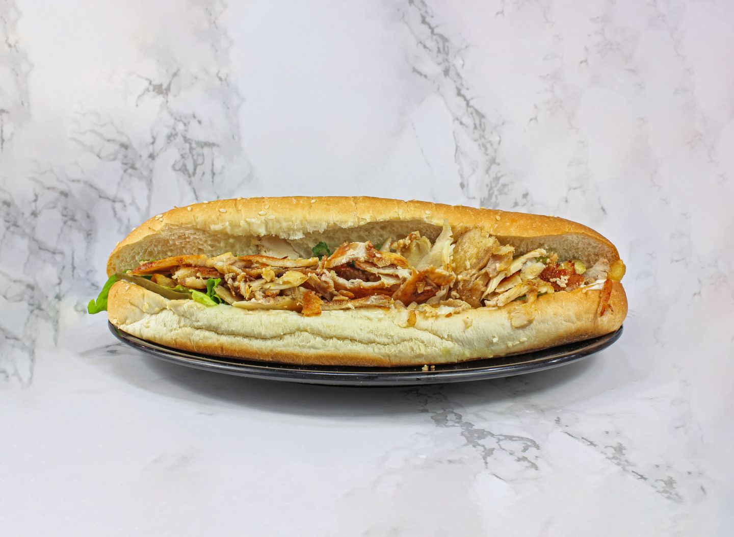 شاورما دجاج جامبو