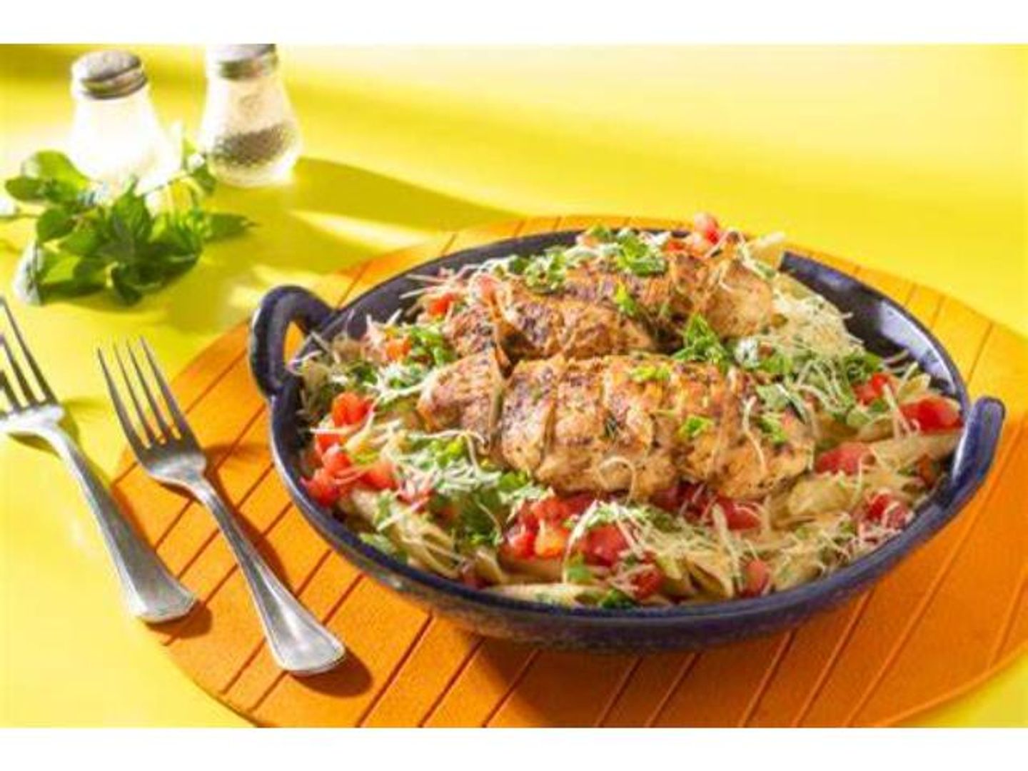 Cajun Chicken Meal