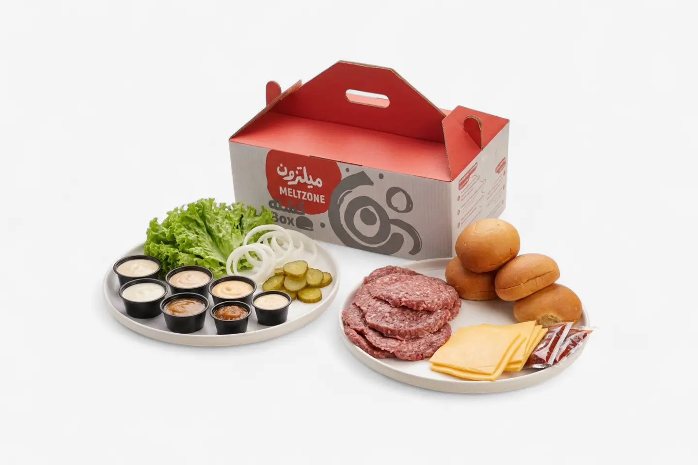 Bbq Box Set (Beef)