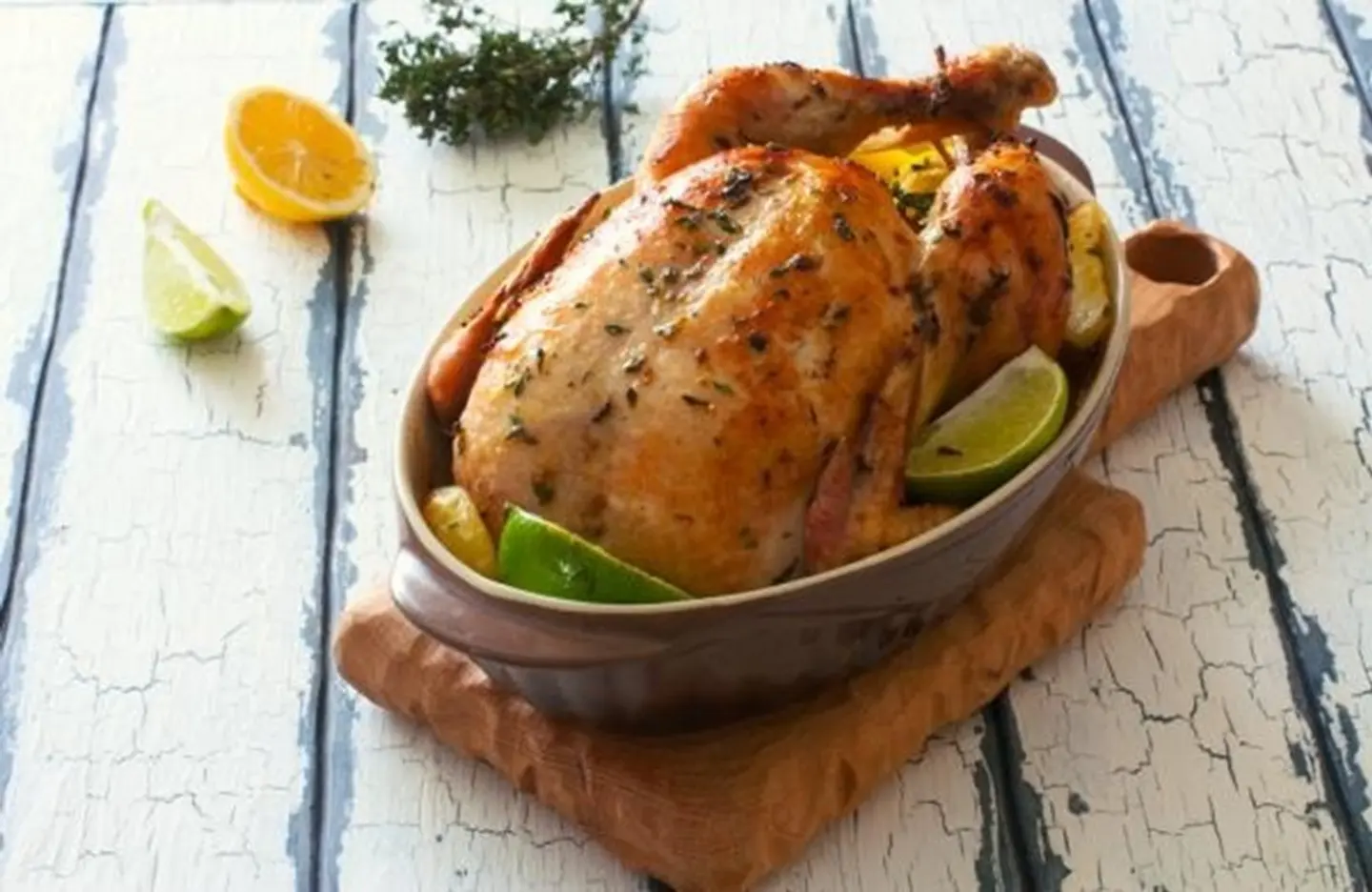 دجاج مبهر 1200جرام