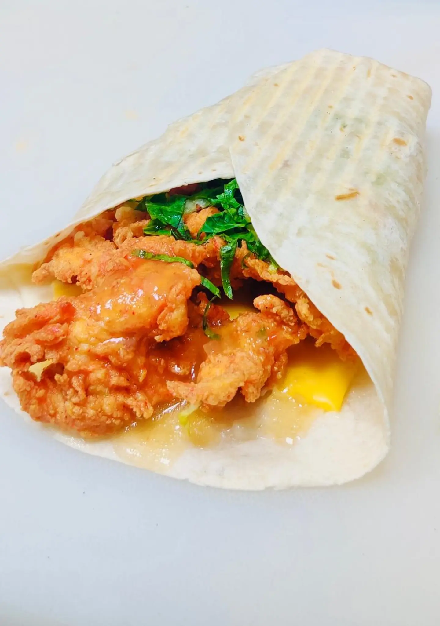 Italian Twister Wrap
