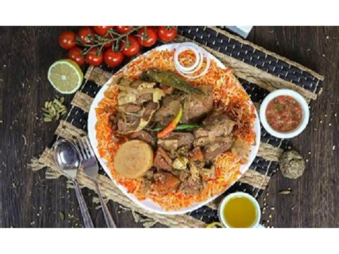 Qouzi Lamb