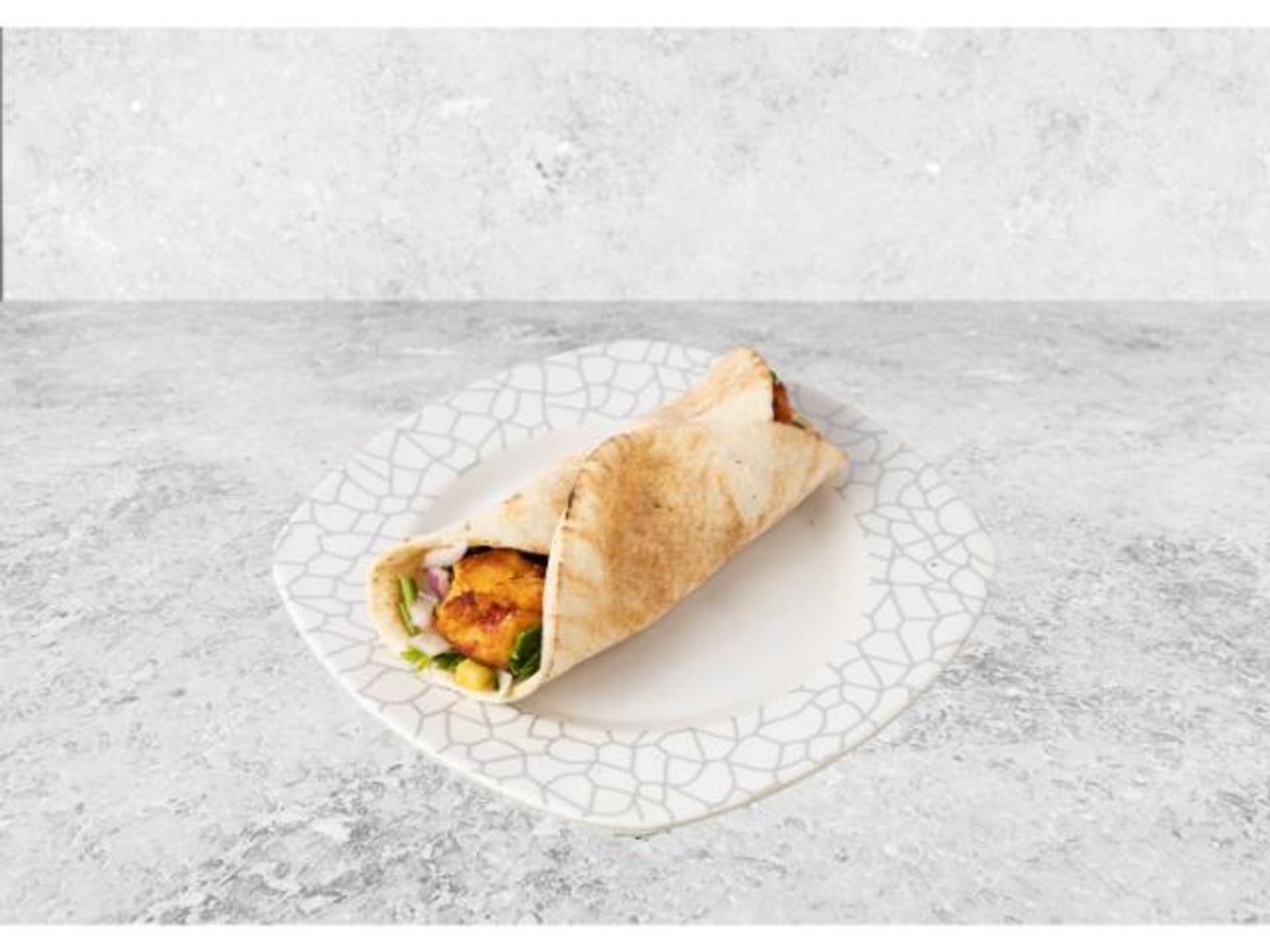 Shish Tawook Sandwich