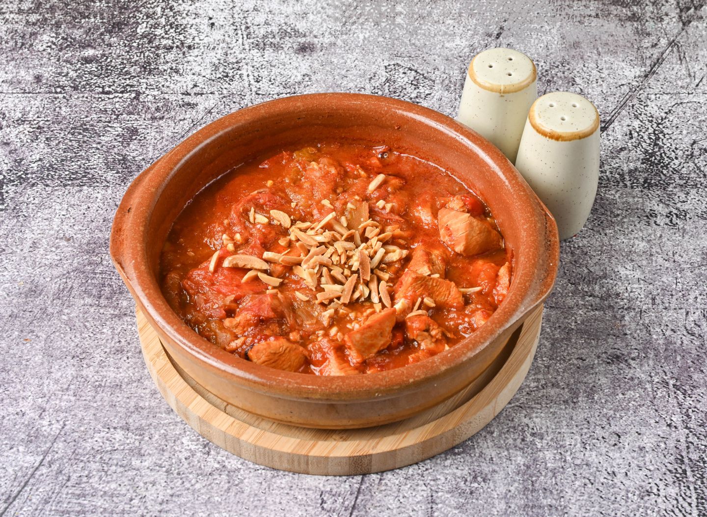 طاجن دجاج