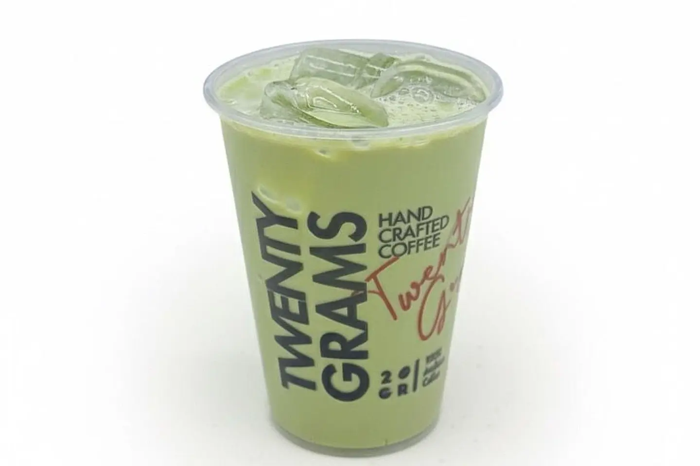 Matcha Latte