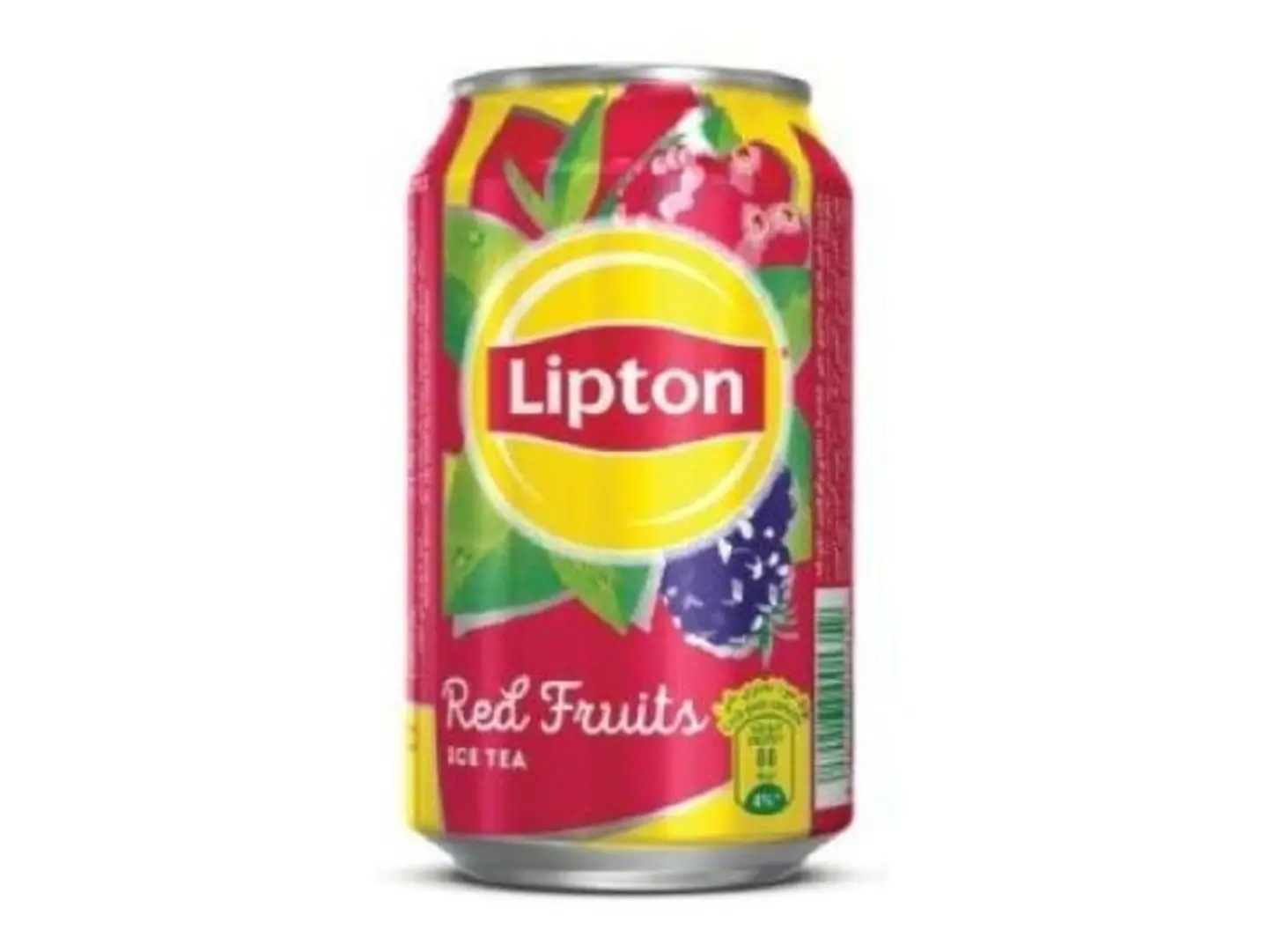 Mixed Fruit Ice Tea