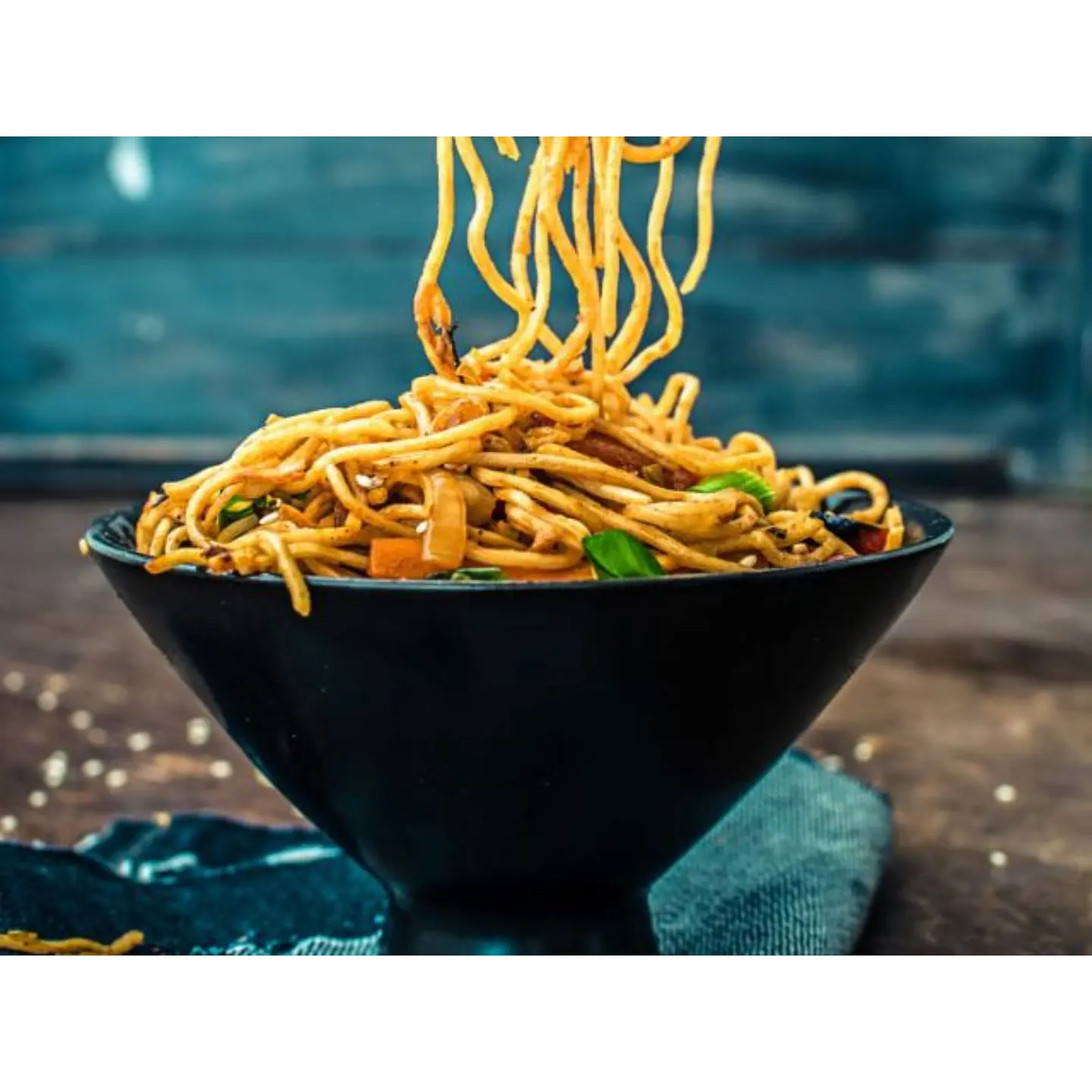 Schezhwan Mix Noodles