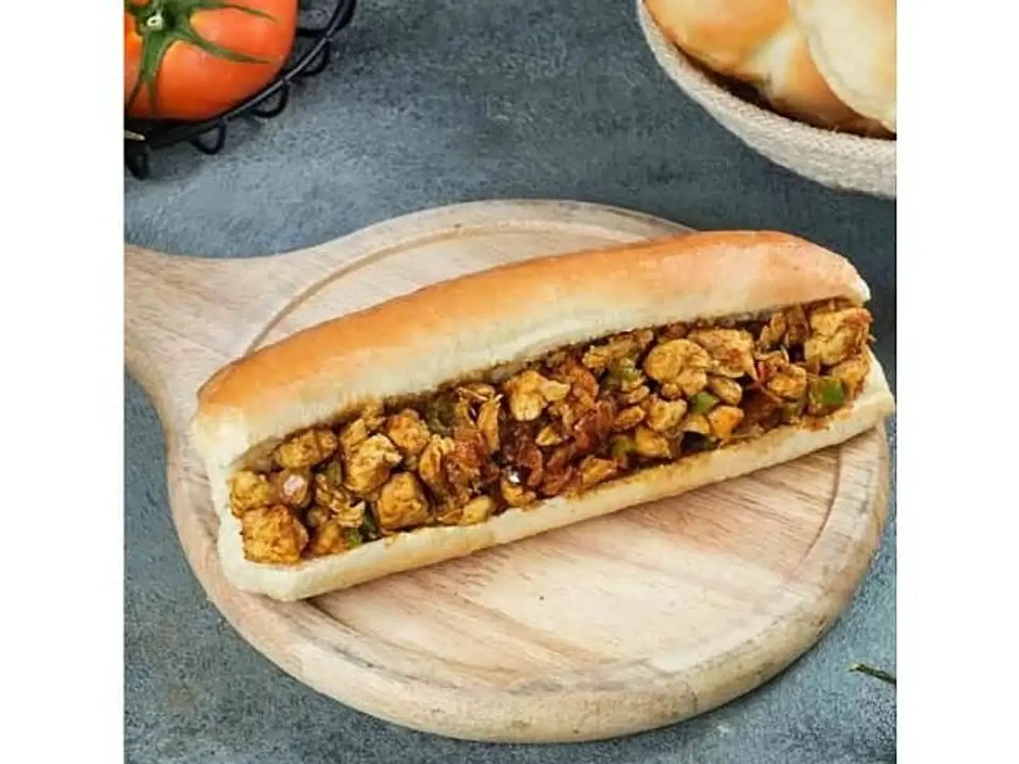 ساندوتش مقلقل دجاج