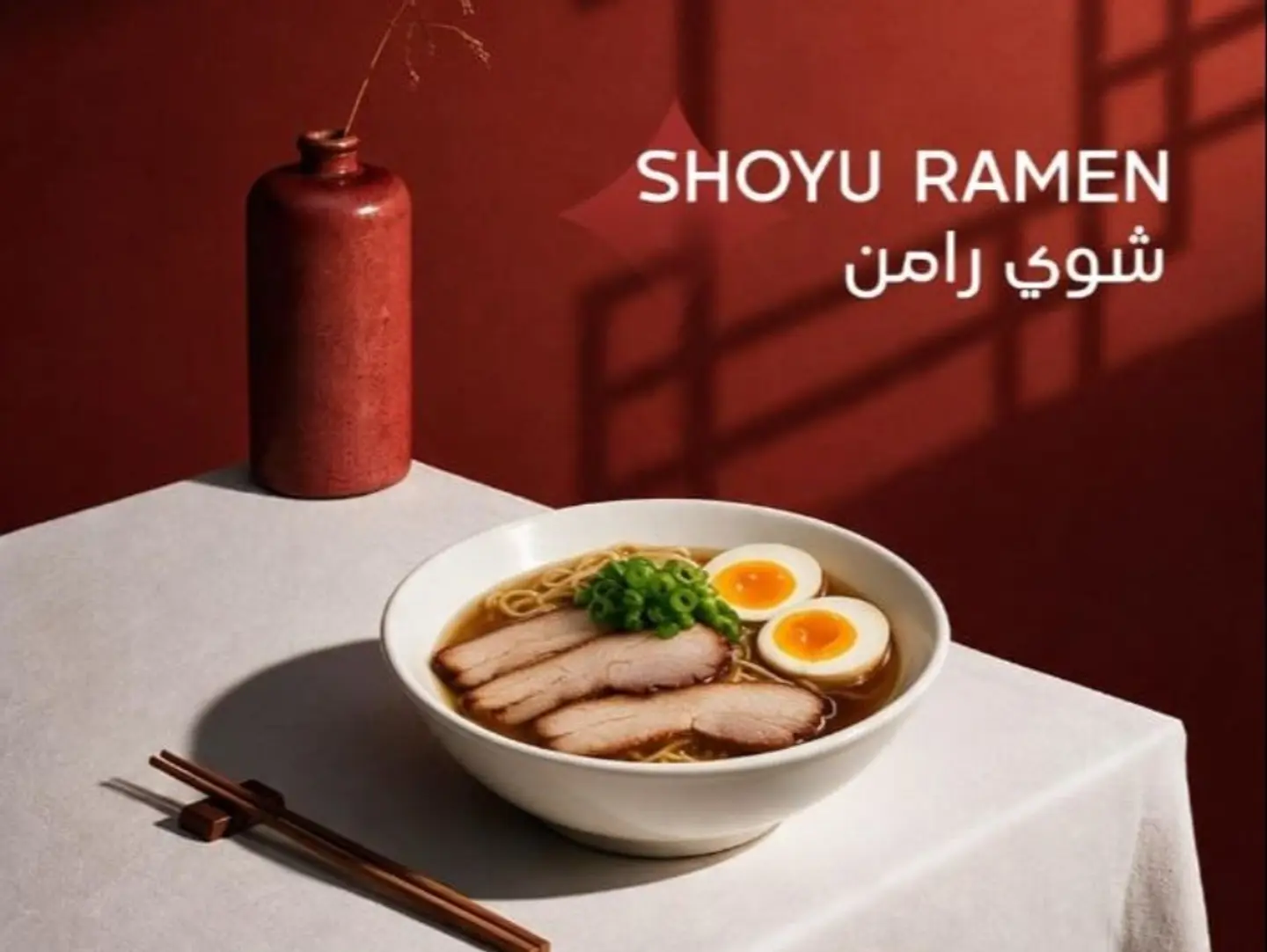 Shoyu Ramen
